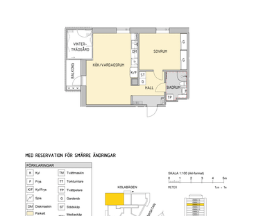 Kolabågen 5, våning 12 - Foto 5