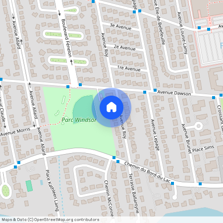 172 Av. Roy, H9S 3C4, Dorval