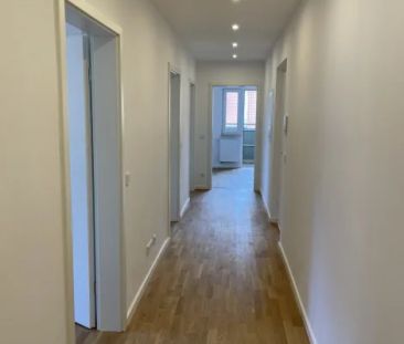 Zimmer Nr 3 in heller, neu renovierter und möblierte 4er WG - Foto 4