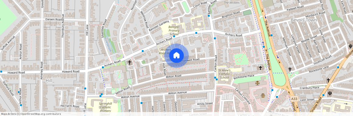 Cromwell Road, Southampton