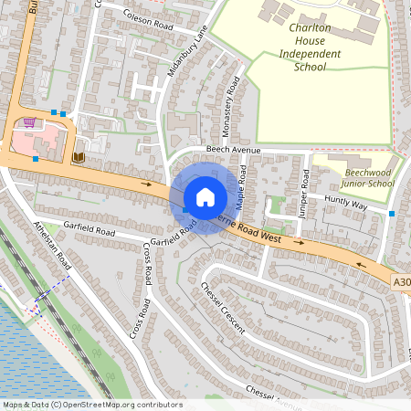 Bitterne, Southampton