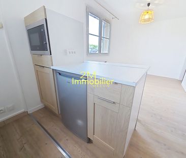 Location Appartement 1 pièce 33m² - Photo 6