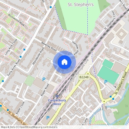 Coppergate, Canterbury