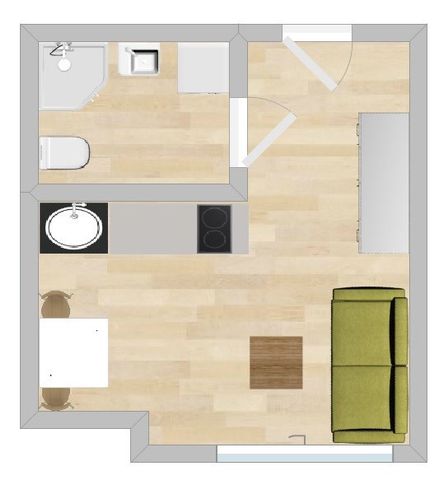 Poznań Łazarz, ul. Antoniego Małeckiego - Фото 4