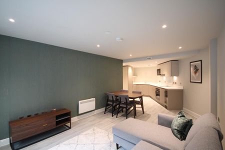 2 bedroom apartment to rent - Photo 2