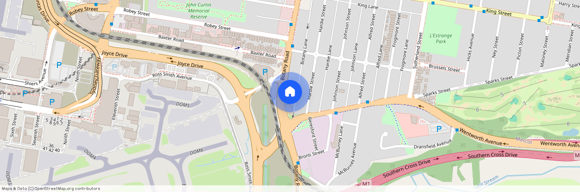 31/1271-1277 Botany Road Mascot