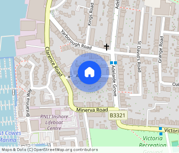 Alfred Street, East Cowes, Isle of Wight - Photo 1