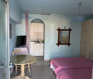 Studio/Γκαρσονιέρα για ενοικίαση Ορνός - Κόρφος (Μύκονος) - Φωτογραφία 3
