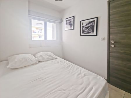 Location appartement 3 pièces, 41.49m², Cannes - Photo 4