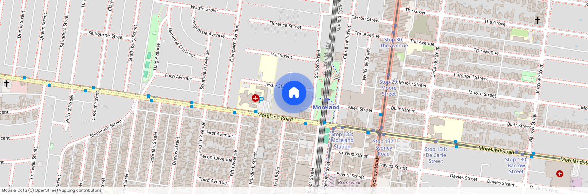 6/5 Jessie Street, Vic 3058, Coburg