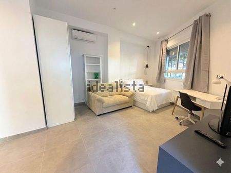 Alquiler de estudio en Cristo de la Epidemia - Foto 2