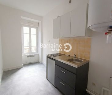 Location appartement à Brest 24.62m² - Photo 3