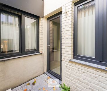 Gelijkvloers en gemeubelde studio te huur vlakbij Gent centrum - Photo 2