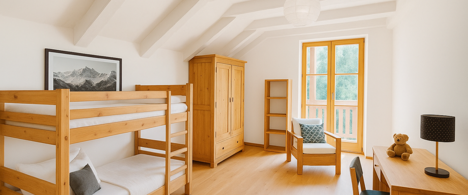 WG-Zimmer auf großem Landhausanwesen nahe Ammersee - Photo 1