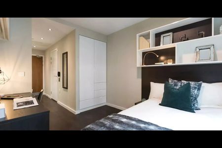 Studio Flat, Chapter Old Street, EC2A - Photo 2