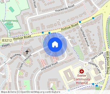 Lloyds Crescent, Whipton, Exeter - Photo 1