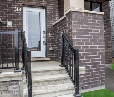 For Lease - 318 Catsfoot Walk, Barrhaven, Ontario - Photo 1