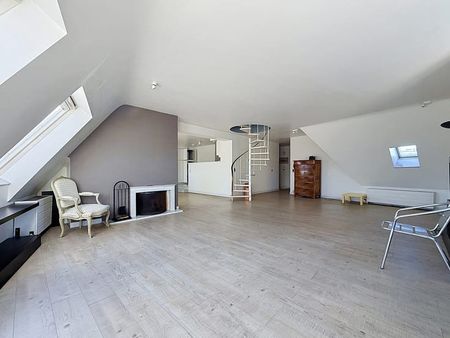Penthouse te huur - Foto 3