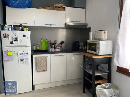 Appartement à louer 2 pièces 31.31m² - Photo 5