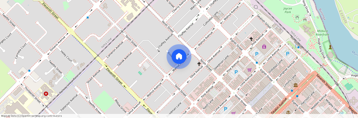 109 Walnut Avenue, 3500, Mildura Vic