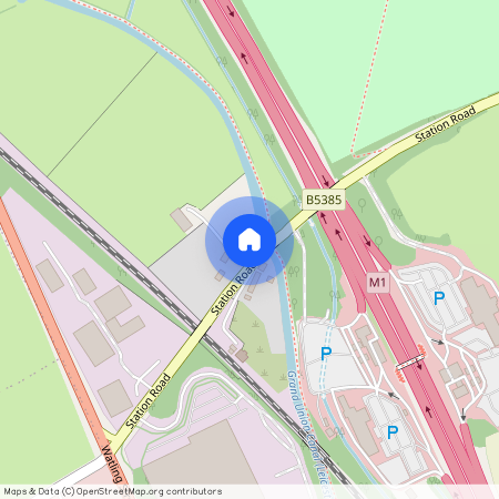 Station Road, Northampton NN6