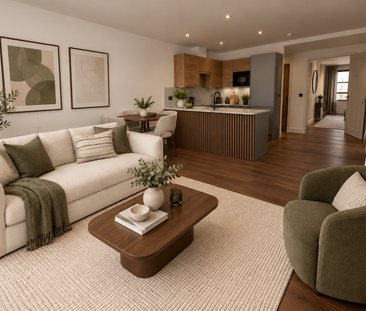 1 bedroom apartment to rent - Photo 2