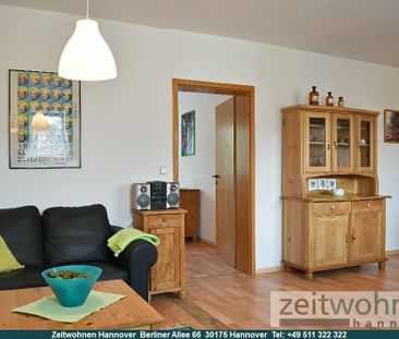 Ricklingen, 2 Zimmer Apartment, Internet, Naherholung vor der Tür - Foto 2