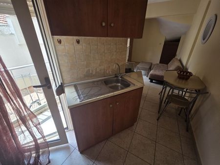 Studio/Γκαρσονιέρα για ενοικίαση Τσιμπούκη (Βόλος) - Φωτογραφία 2