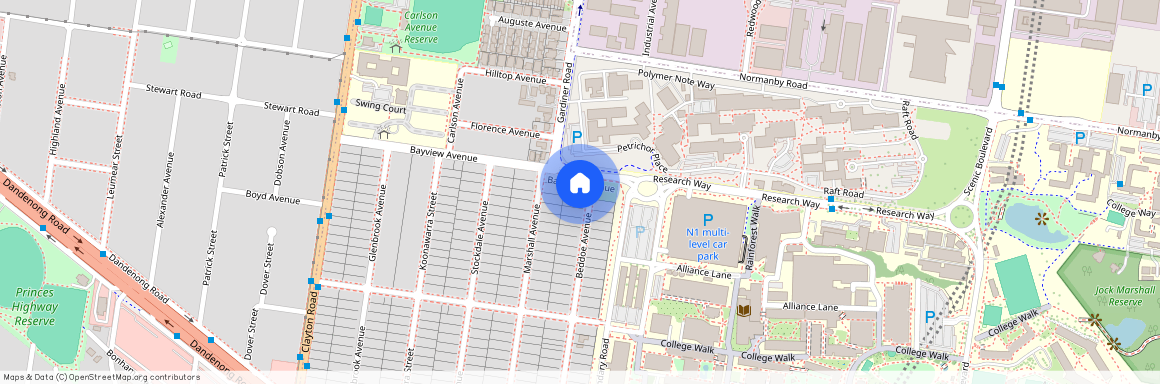 3 Beddoe Avenue, Melbourne, Victoria 3168