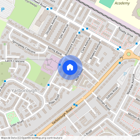 Lombard Street, Grimsby, DN34