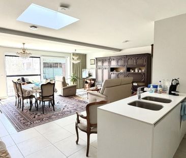 Gelijkvloers app. te huur in Wondelgem voor € 1.100 met 2 slaapkamers - Foto 1