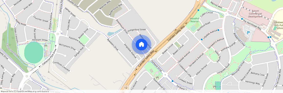 6 Rosemount Drv, Catherine Field