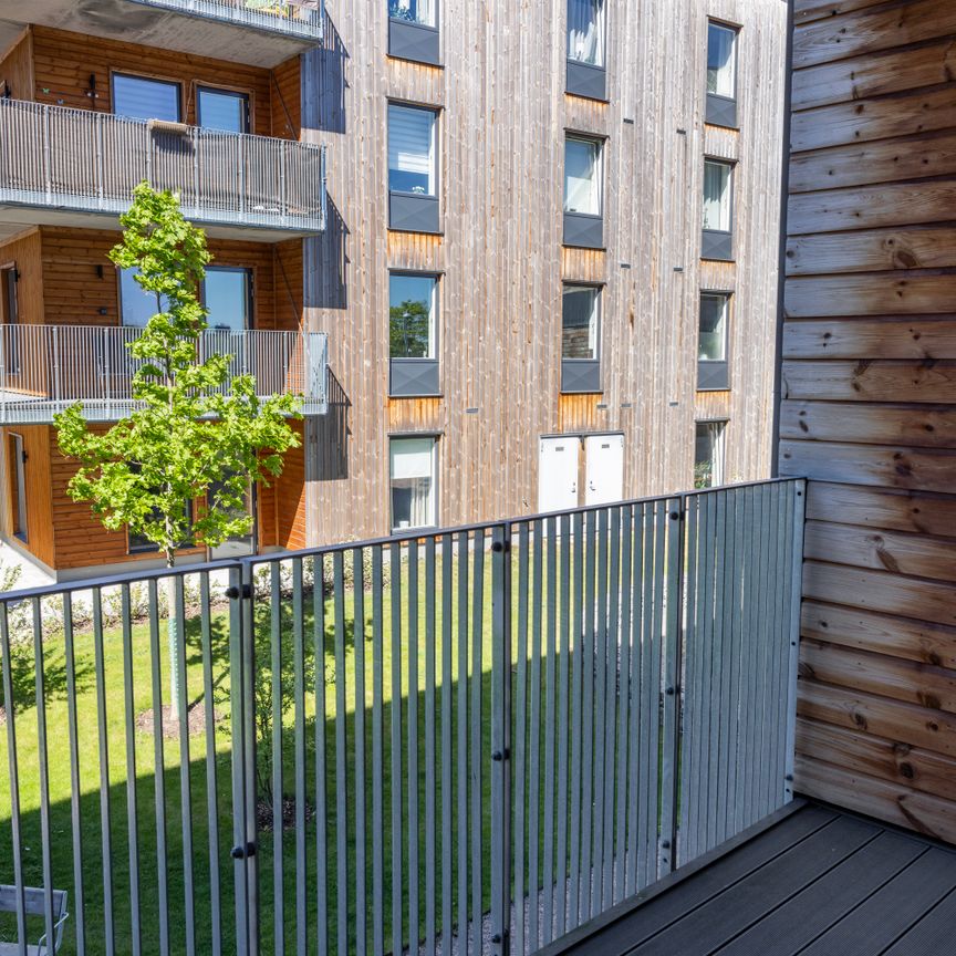 Karin Swanströms gata 8, Sandtorp - Foto 1