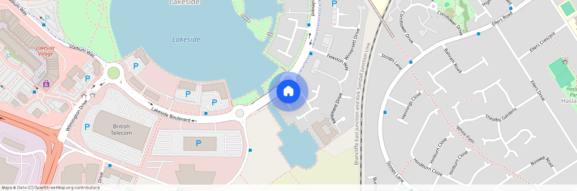 Winscar Road, Lakeside