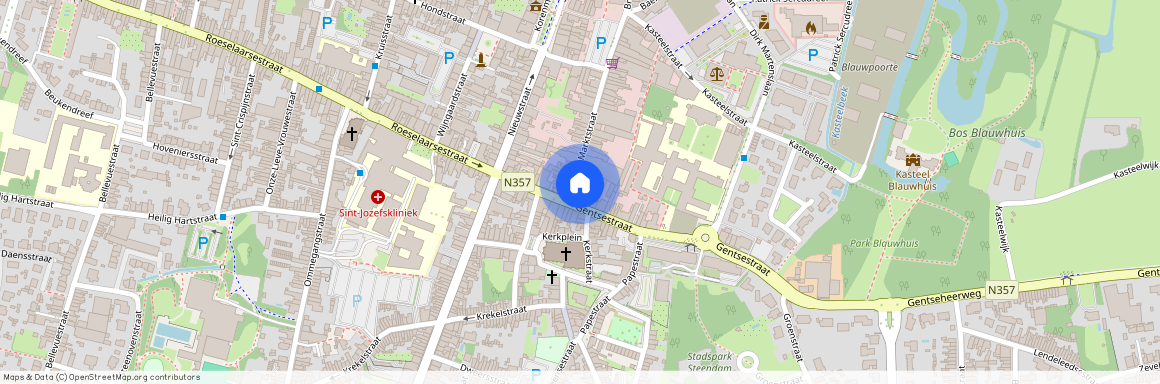 Marktstraat 2 -/1 - 8870 Izegem