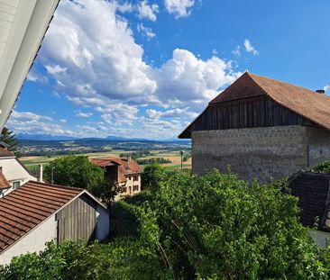 BAS DE CHAUX 1, Appartement de 2.5 pièces à la vue imprenable - N12 - Foto 1