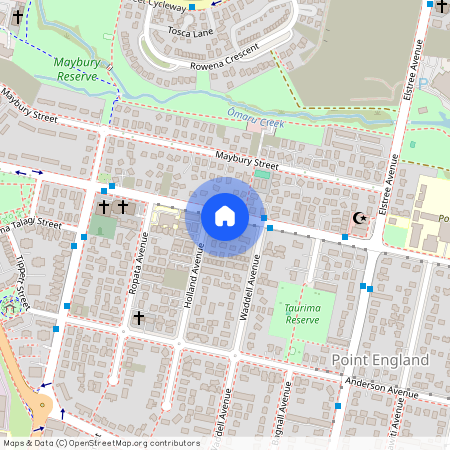 2/55 Pt England Road, Point England, Auckland City