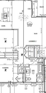 4 1/2 à louer à Huntingdon - Photo 4