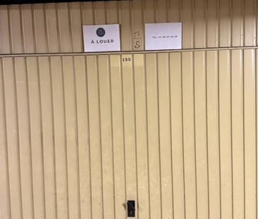 Garage à louer Proche centre de Cannes - Photo 3