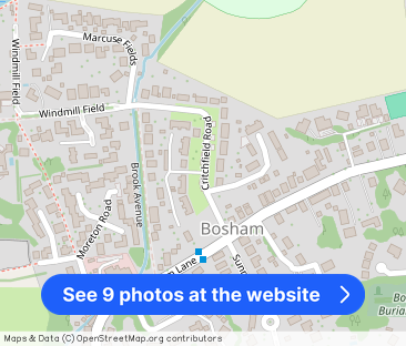 Critchfield Road, Bosham - Photo 1