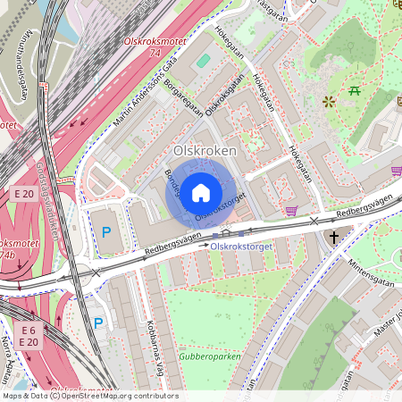 Bondegatan 10, Olskroken, Örgryte-Härlanda, Göteborg