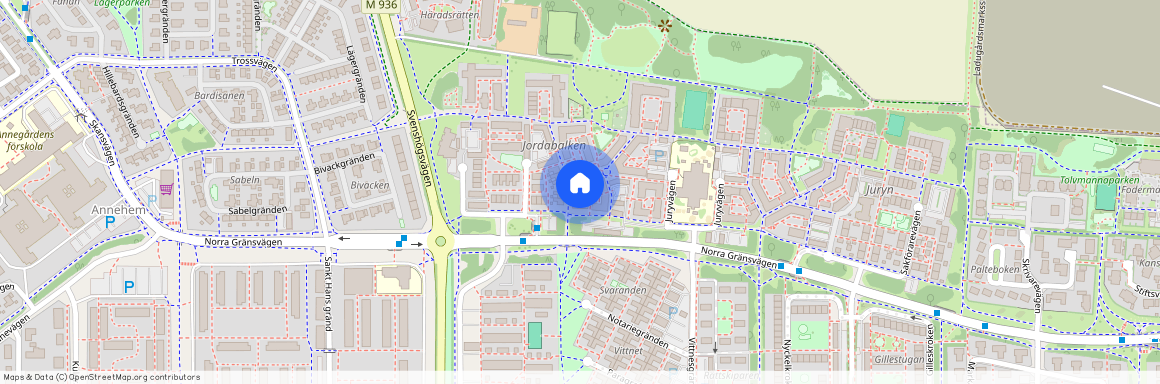 Juryvägen 12, 226 57, Lund