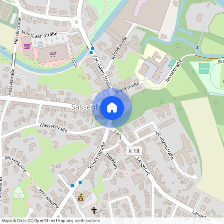 48336 Nordrhein-Westfalen - Sassenberg