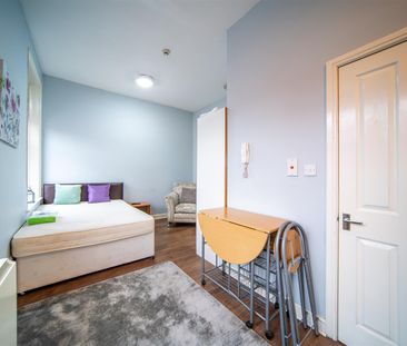 1 bed studio flat to rent in Chillingham Road, Newcastle Upon Tyne,... - Photo 2
