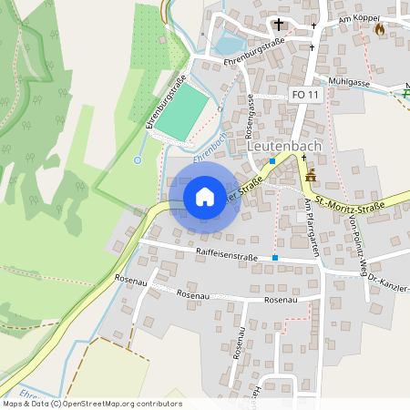 91359 Bayern - Leutenbach