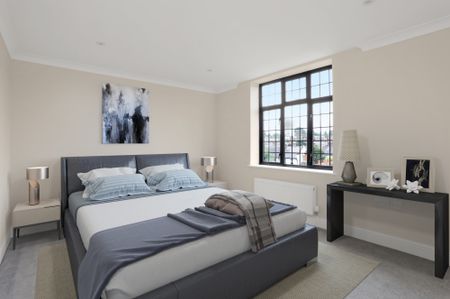 Queens Close, Lammas Lane, Esher, Surrey, KT10 flat to rent - Photo 3