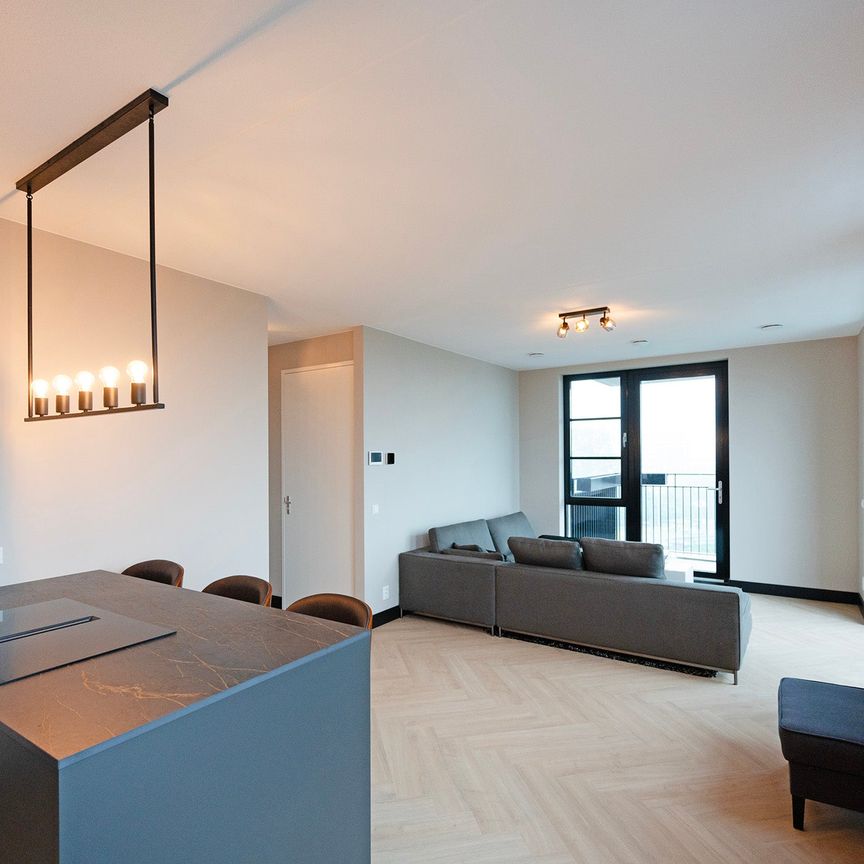 Te huur: Appartement Claes van Ruyvenstraat 6 G 2 in Haarlem - Photo 1