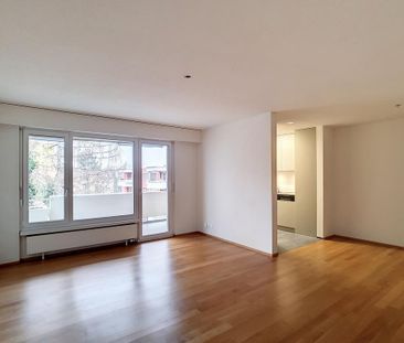Gemütliche 3.5 Zimmer-Wohnung nähe Zentrum - Foto 2