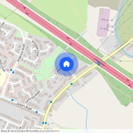 Canberra Road, Coventry