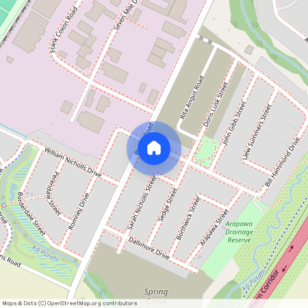 4 Bill Hammond Drive, Christchurch Garden City, Belfast